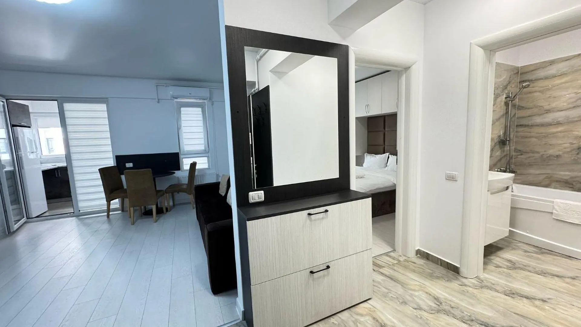 Bucharest Premium Luxury Studios & Apartments By Glam Story Rumunsko