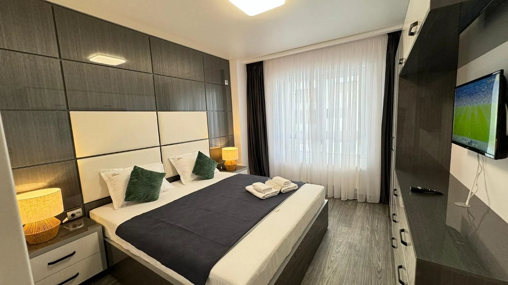 Bucharest Premium Luxury Studios & Apartments By Glam Story 0*,  Rumunsko