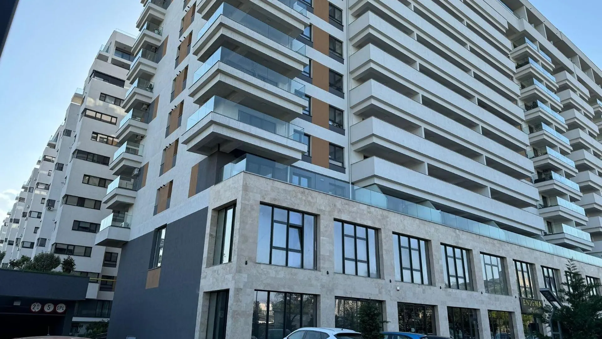 Bucharest Premium Luxury Studios & Apartments By Glam Story Rumunsko