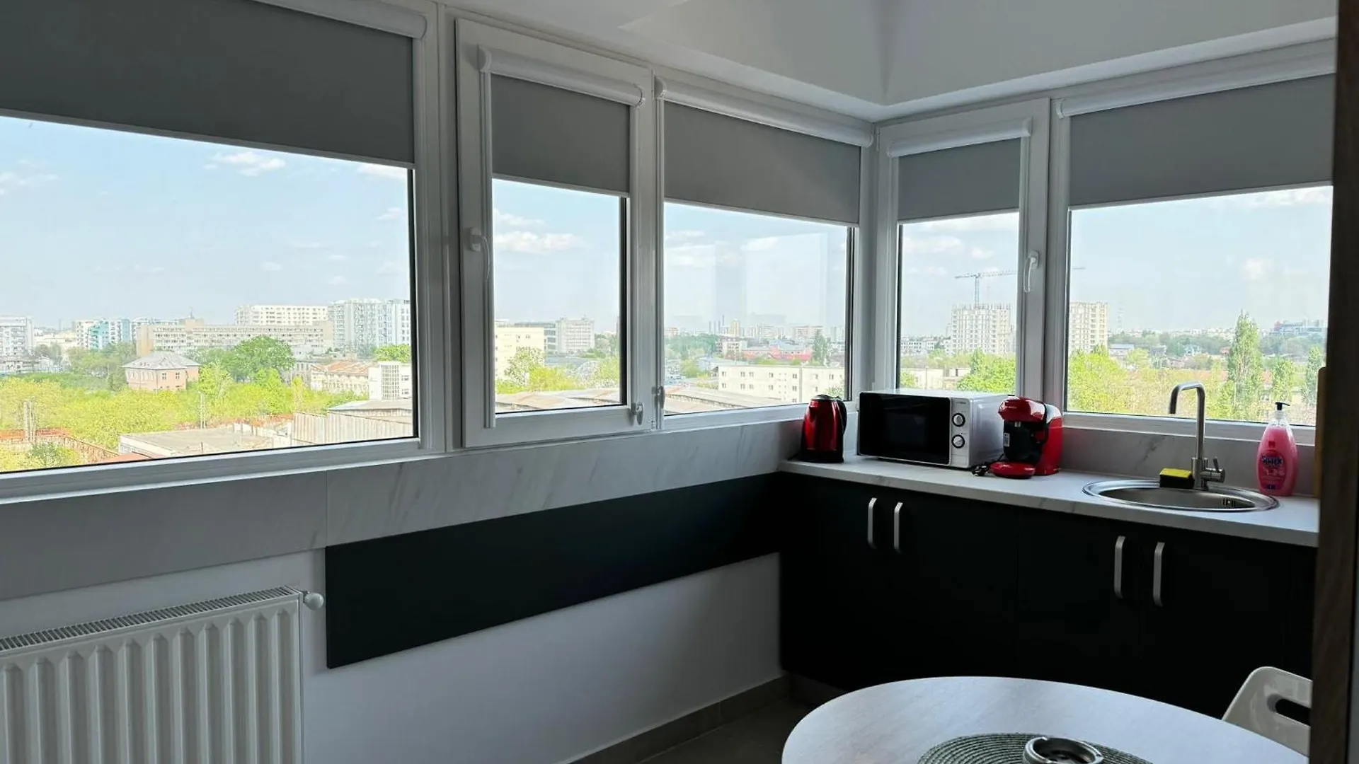 Bucharest Premium Luxury Studios & Apartments By Glam Story Rumunsko