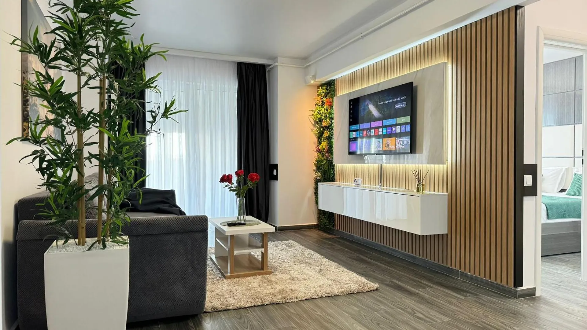Bucharest Premium Luxury Studios & Apartments By Glam Story 0*,