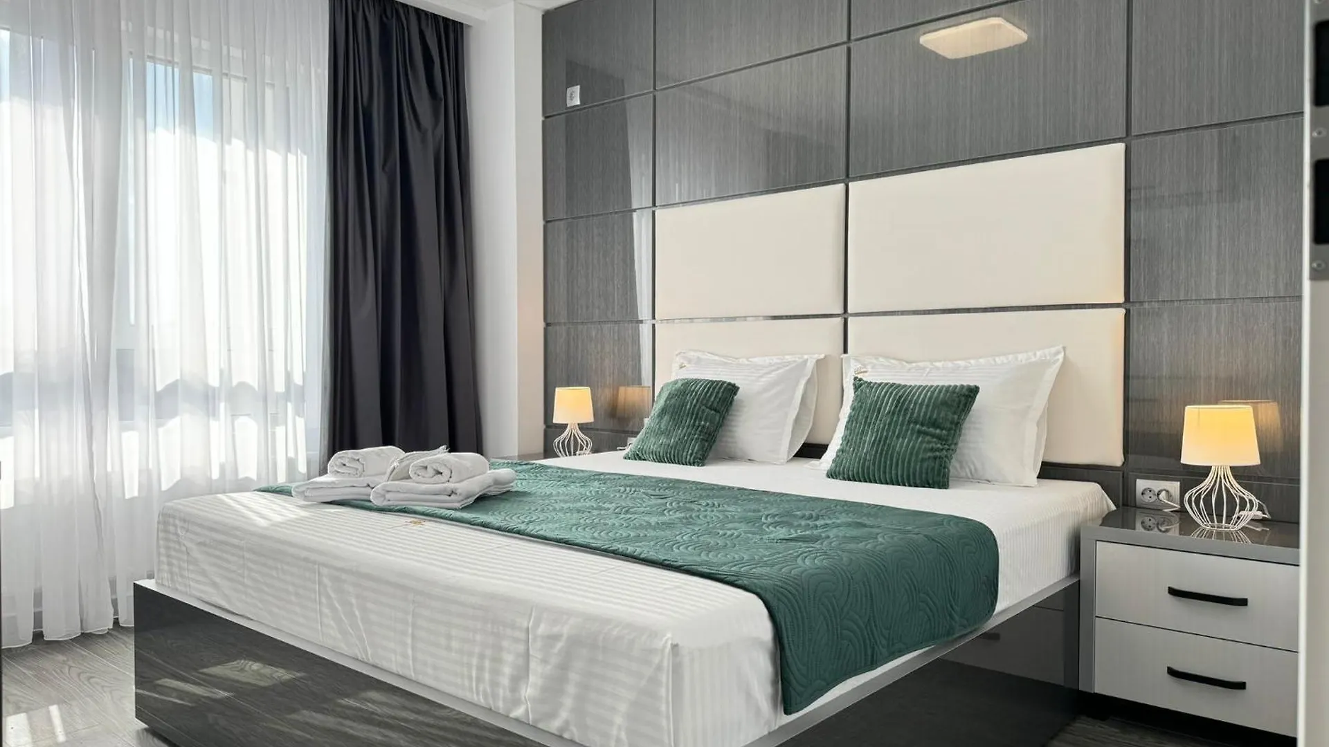 Bucharest Premium Luxury Studios & Apartments By Glam Story