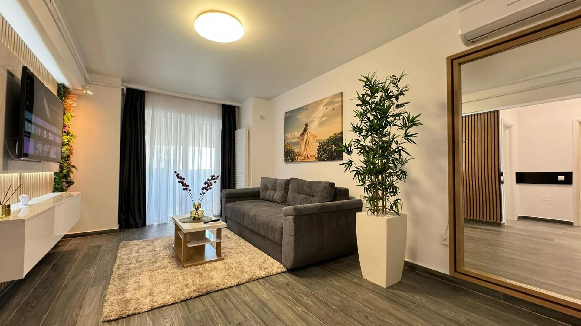 Bucharest Premium Luxury Studios & Apartments By Glam Story Rumunsko