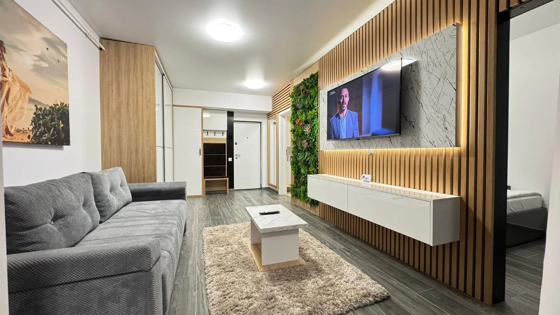 Bucharest Premium Luxury Studios & Apartments By Glam Story Rumunsko
