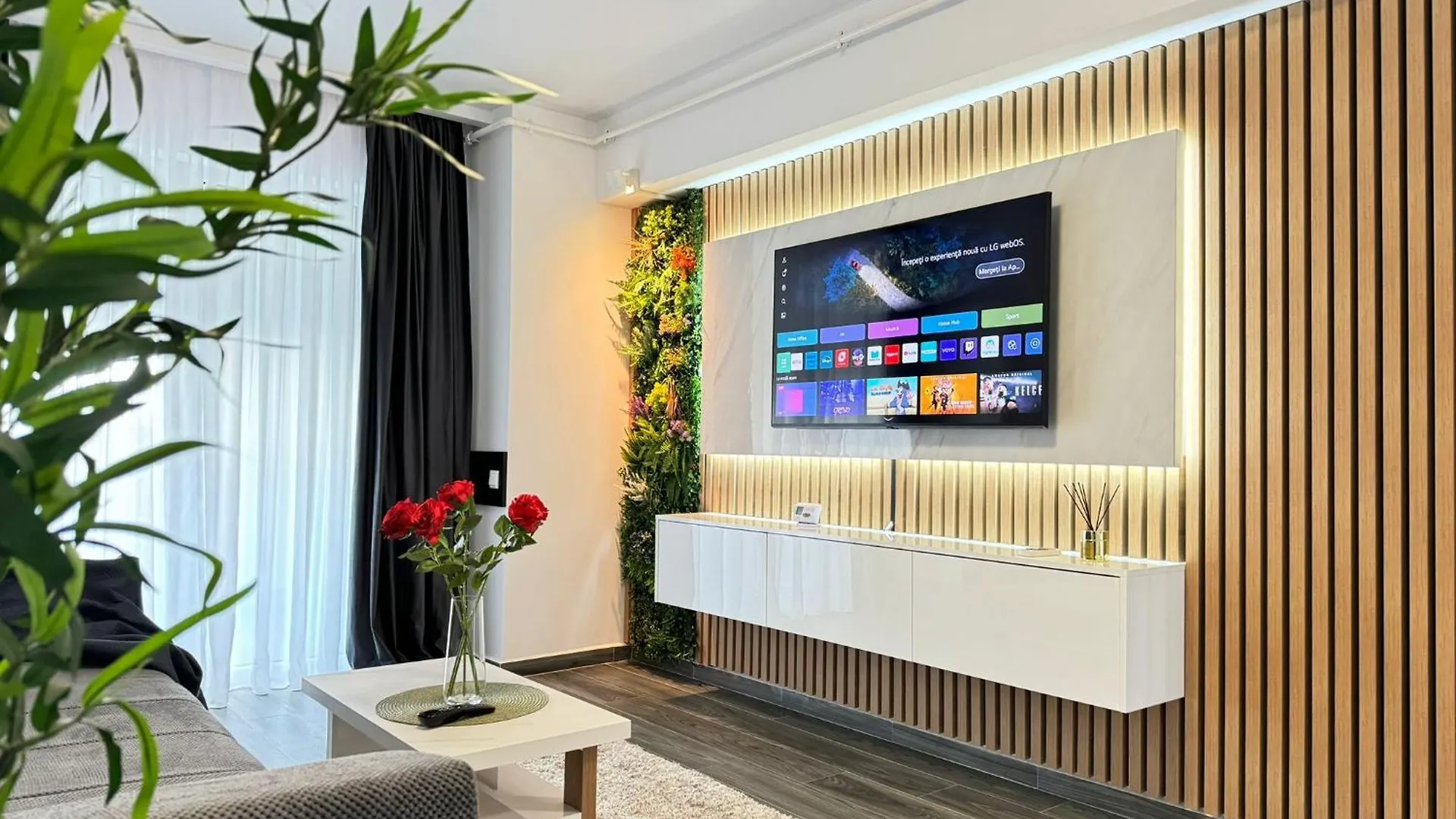 Bucharest Premium Luxury Studios & Apartments By Glam Story