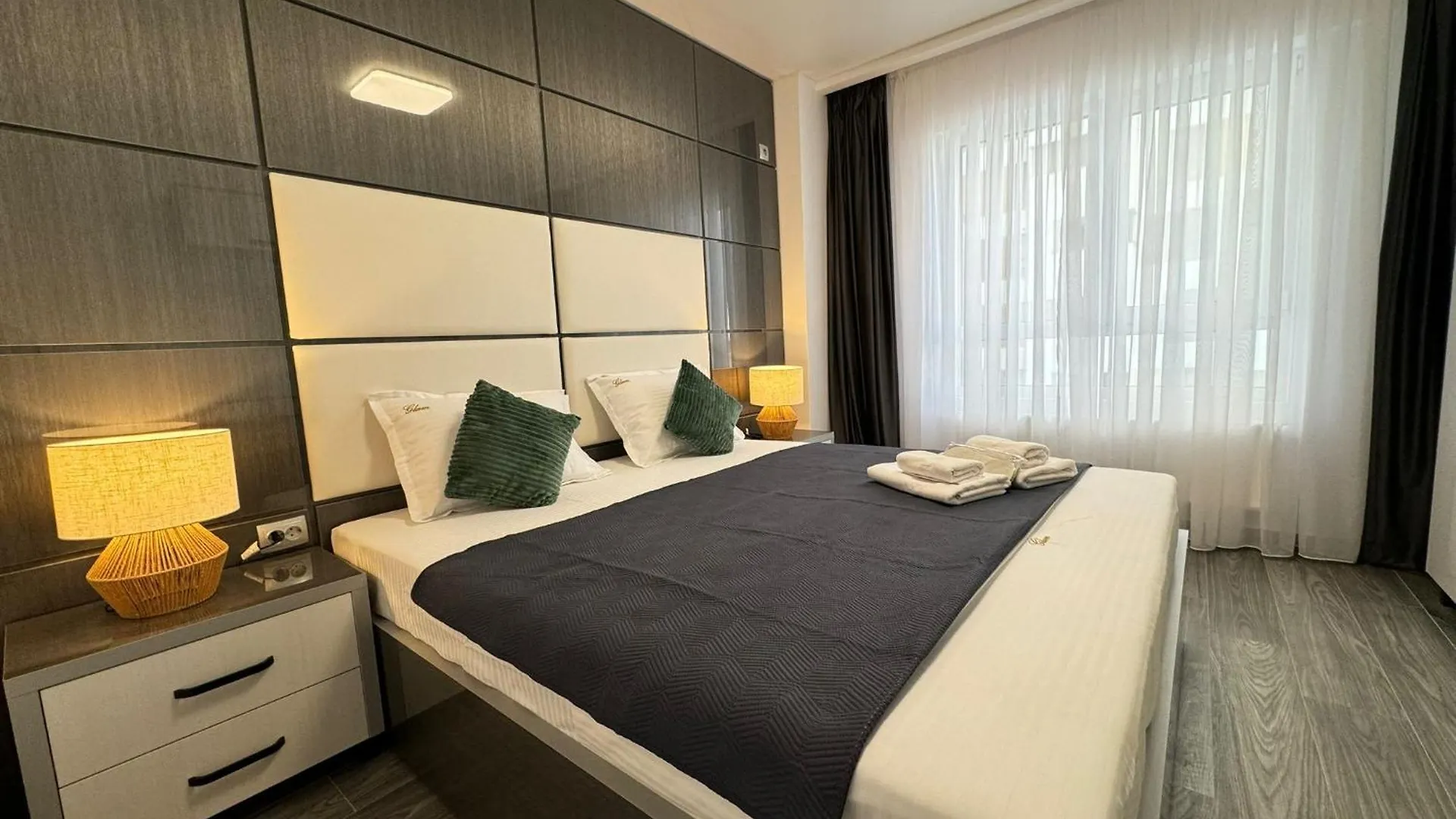 Bucharest Premium Luxury Studios & Apartments By Glam Story