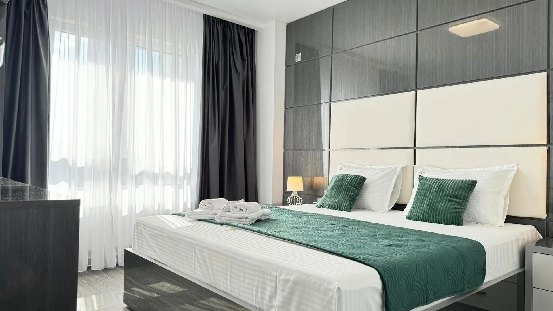 Bucharest Premium Luxury Studios & Apartments By Glam Story